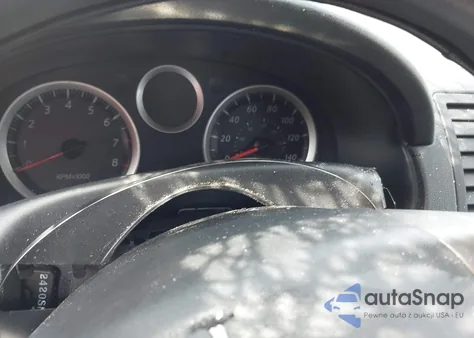 2012 Nissan Sentra 2.0 S from USA, damaged, VIN 3N1AB6AP8CL753685